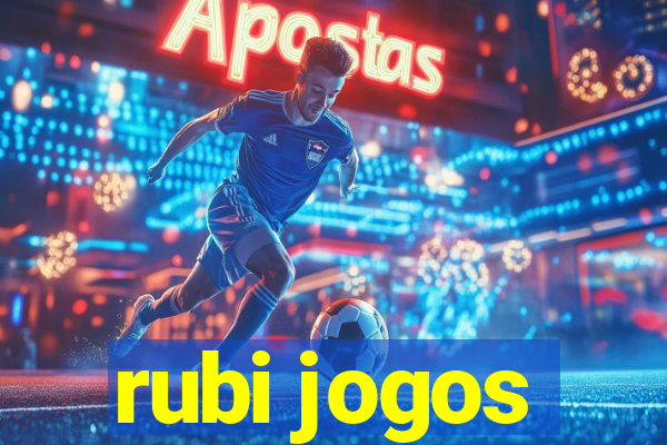 rubi jogos